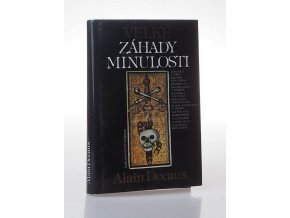 Velké záhady minulosti