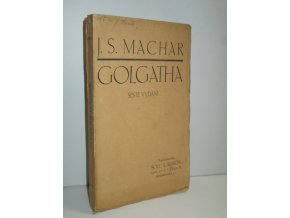 Golgatha : (1895-1901)