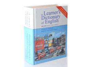 Slovensko-anglický a anglicko-slovenský slovník : a learner's dictionary of english : 140 000 hesiel a ekvivalentov