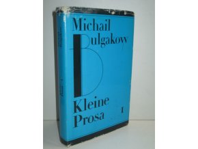 Kleine Prosa I