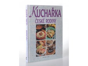 Kuchařka české rodiny