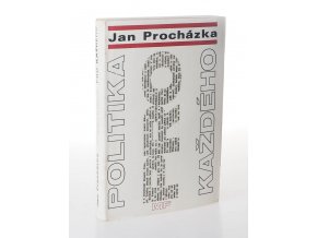 Politika pro každého (1968)