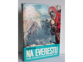 Američané na Everestu