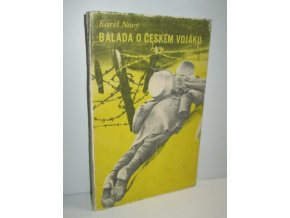 Balada o českém vojáku : Román