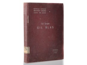 Gil Blas. Díl 1-4 (1907)