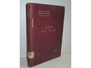 Gil Blas. Díl 1-4 (1907)