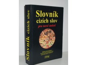 Slovník cizích slov pro nové století (2004)