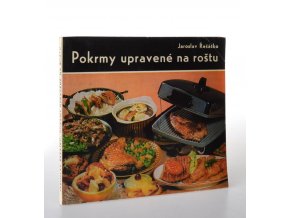 Pokrmy upravené na roštu