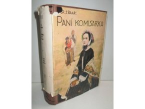 Paní komisarka (1936)