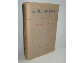Zahořanský hon a jiné povídky (1951)