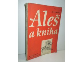 Mikoláš Aleš a kniha