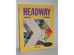 Headway pre-intermediate : teacher's book