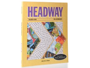 Headway pre-intermediate : teacher's book