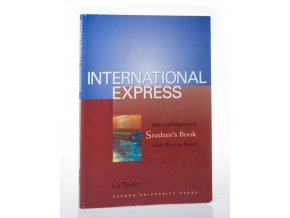 International express : pre-intermediate student's book
