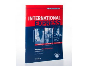 International express : pre-intermediate workbook