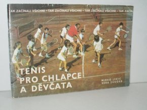 Tenis pro chlapce a děvčata