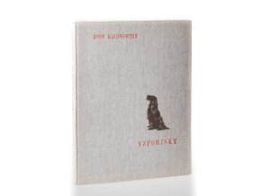 Vzpomínky (1933)