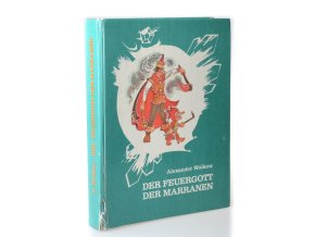 Der Feuergott der Marranen
