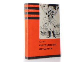 Červenomodrý Metuzalém