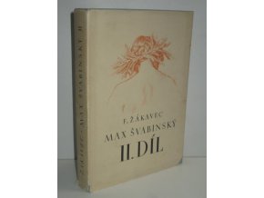 Max Švabinský. II.díl