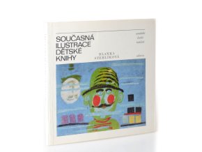 Současná ilustrace dětské knihy