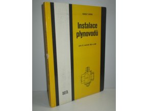 Instalace plynovodů pro 3. ročník OU a US