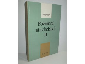 Pozemní stavitelství 2 pro 2. ročník studijního oboru SPŠ Pozemní stavitelství : učeb. pro předmět pozemní stavitelství , vyučovaný na stř. prům. školách ve 2. roč. studia oboru 36-32-6