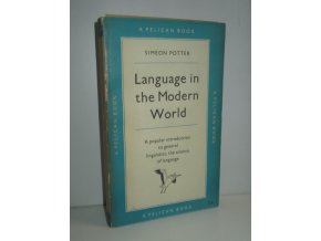 Language in the modern world