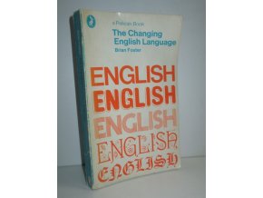The changing English language