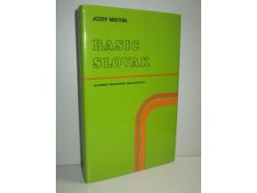 Basic Slovak