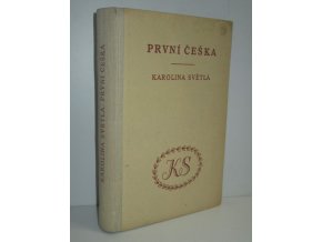 První Češka (1949)