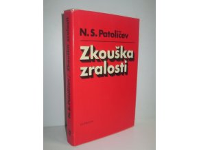 Zkouška zralosti