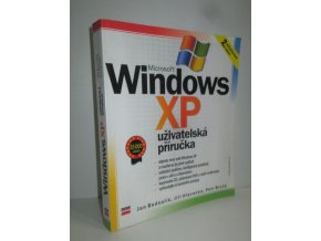 Microsoft Windows XP : uživatelská příručka