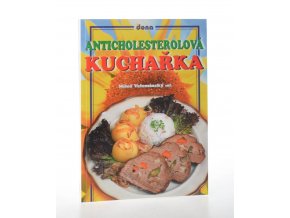 Anticholesterolová kuchařka (1999)