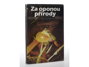 Za oponou přírody