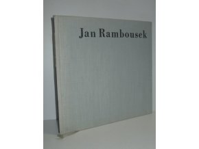 Jan Rambousek : Obr. monografie