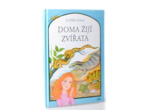 Doma žijí zvířata