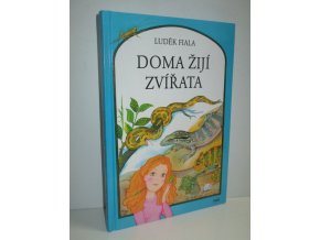 Doma žijí zvířata