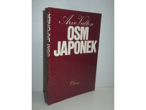 Osm Japonek : povídky