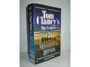 Op-Center : Mission of Honor