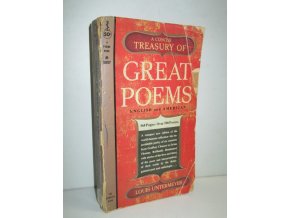 A Concise Treasury of Great Poems : English and American