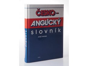 Česko-anglický slovník (1993)