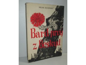 Bard prvý z Beskyd : jak Petra Bezruče přijalo Slezsko : literární studie