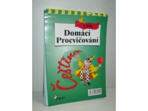 Domácí procvičování - čeština, 3. třída