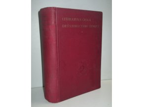 Literatura česká devatenáctého století : od Josefinského obrození až po českou modernu. I, Od Josefa Dobrovského k Jungmannově škole básnické