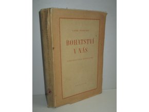 Bohatství v nás : sebepoznáním k sebedůvěře (1945)