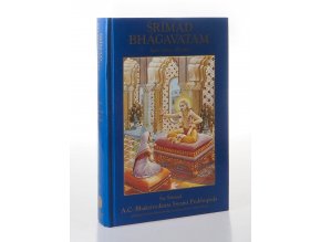 Śrīmad Bhāgavatam : s původními sanskrtskými texty, přepisem do latinského písma, českými synonymy, překlady a podrobnými výklady. Zpěv třetí, Status quo (díl třetí-kapitola 24-33)