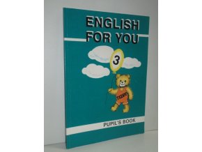 English for you 3