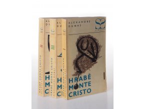 Hrabě Monte Cristo 1.-3. (3 sv.) (1968)