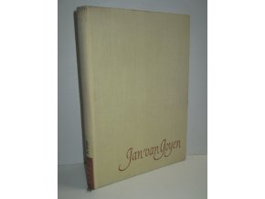 Jan van Goyen : úvahy o krajinářství : obr. monografie